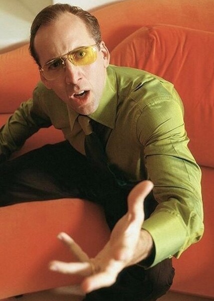 Nicolas Cage photo