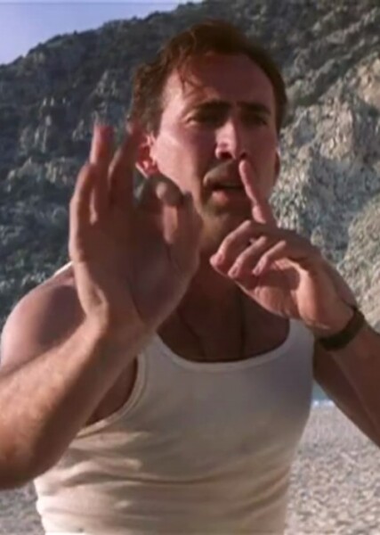 Nicolas Cage photo