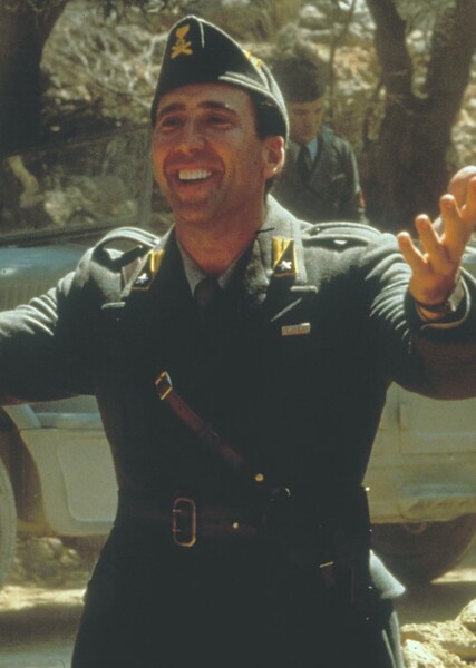 Nicolas Cage photo