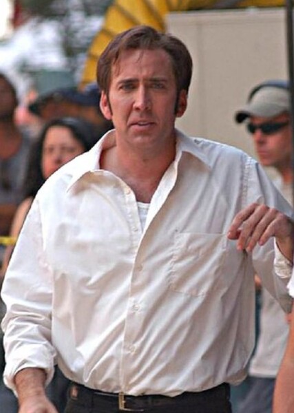 Nicolas Cage photo