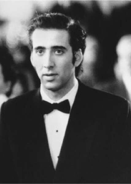 Nicolas Cage photo