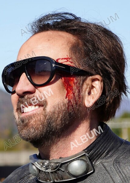 Nicolas Cage photo