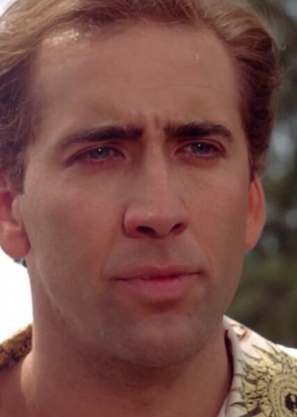 Nicolas Cage photo