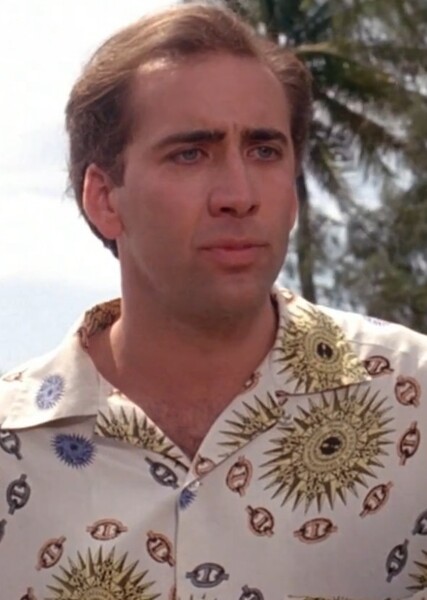 Nicolas Cage photo