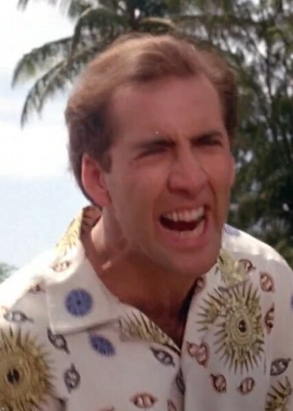 Nicolas Cage photo