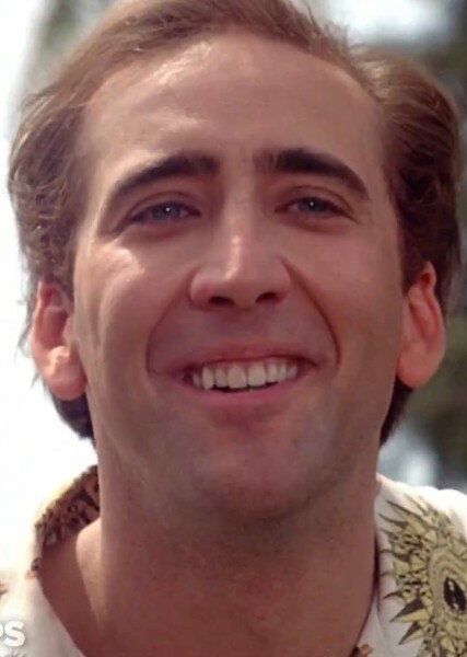 Nicolas Cage photo