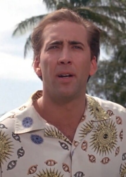 Nicolas Cage photo