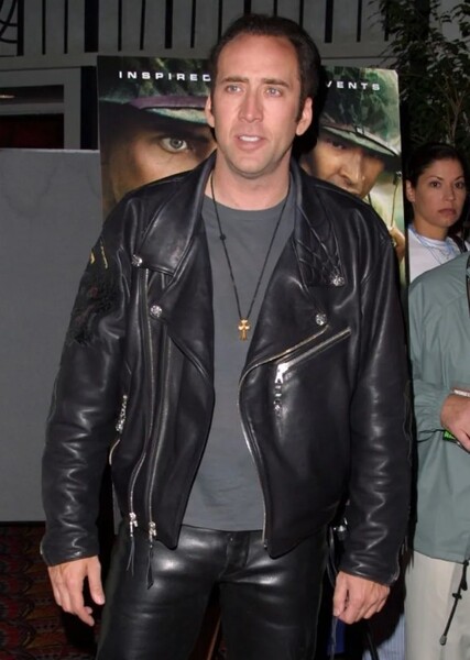Nicolas Cage photo