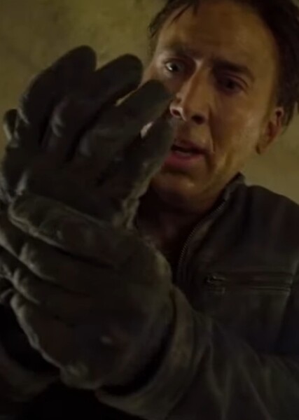 Nicolas Cage photo