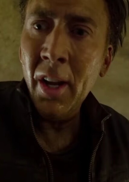 Nicolas Cage photo