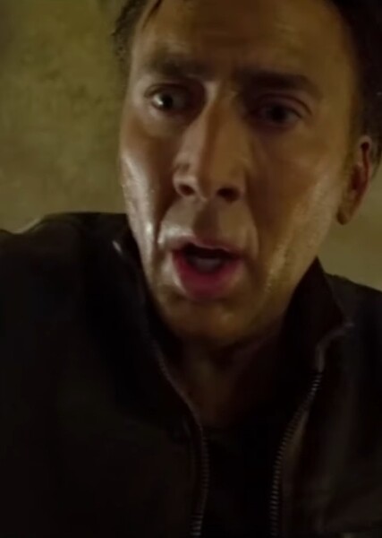 Nicolas Cage photo
