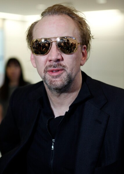 Nicolas Cage photo
