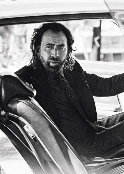 Nicolas Cage photo
