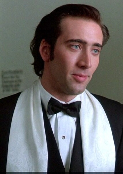 Nicolas Cage photo