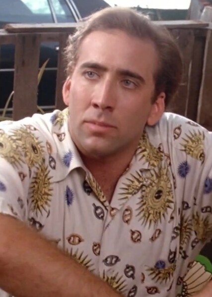 Nicolas Cage photo