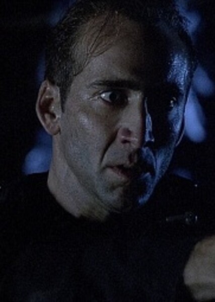 Nicolas Cage