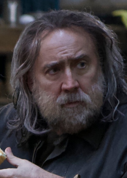 Nicolas Cage photo
