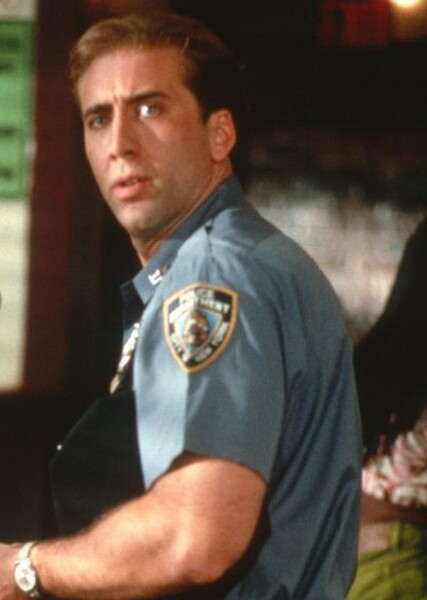 Nicolas Cage photo