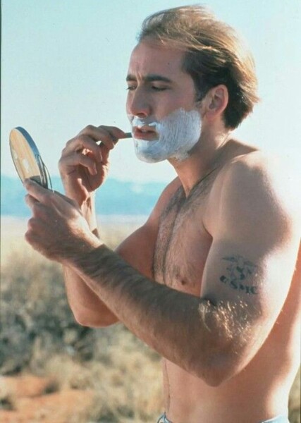 Nicolas Cage photo