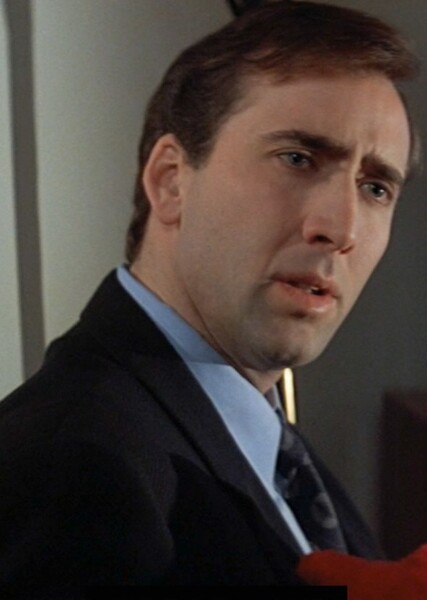 Nicolas Cage photo