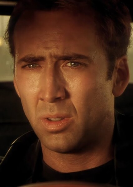 Nicolas Cage