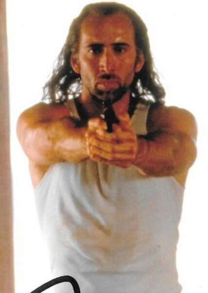 Nicolas Cage photo