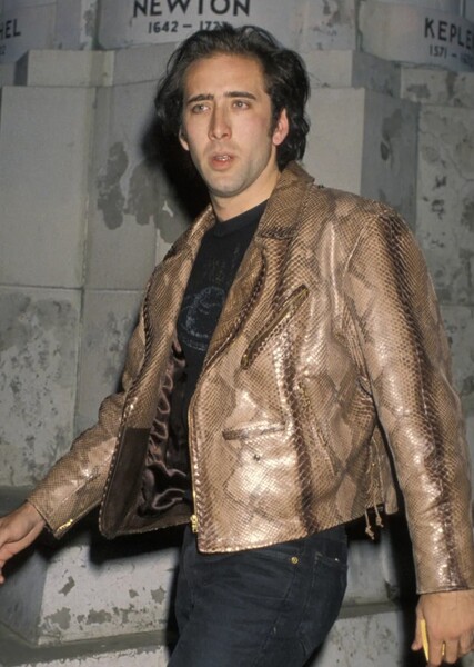 Nicolas Cage photo