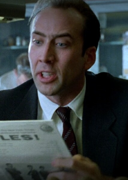 Nicolas Cage photo