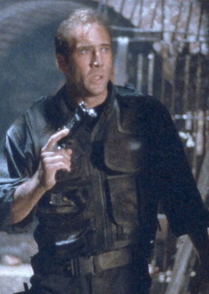 Nicolas Cage photo