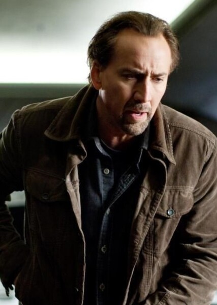 Nicolas Cage photo