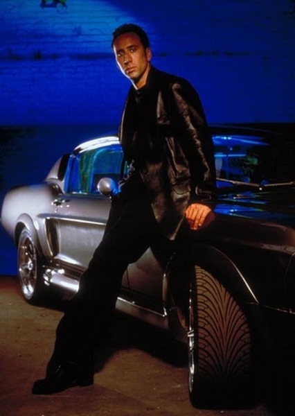 Nicolas Cage photo