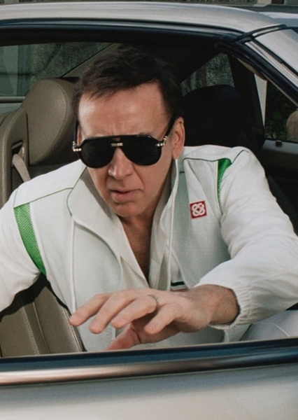 Nicolas Cage photo