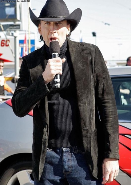 Nicolas Cage photo