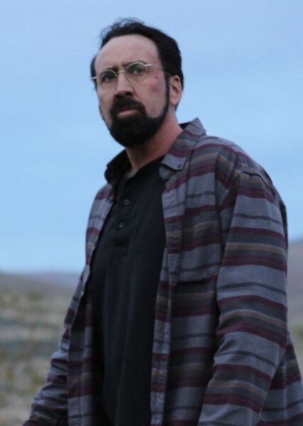 Nicolas Cage photo