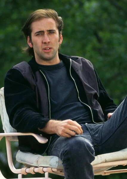 Nicolas Cage photo