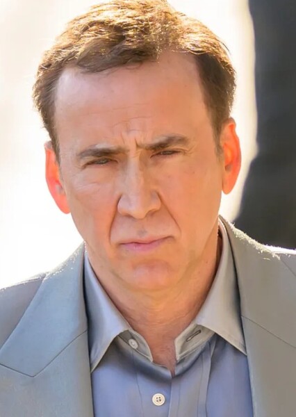 Nicolas Cage photo