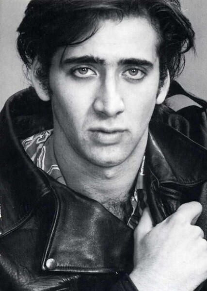 Nicolas Cage photo