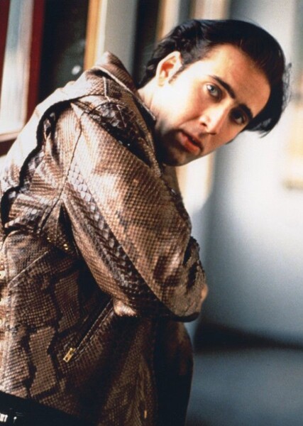 Nicolas Cage photo