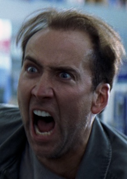 Nicolas Cage photo