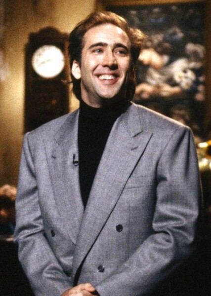 Nicolas Cage photo