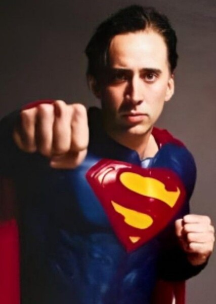 Nicolas Cage photo