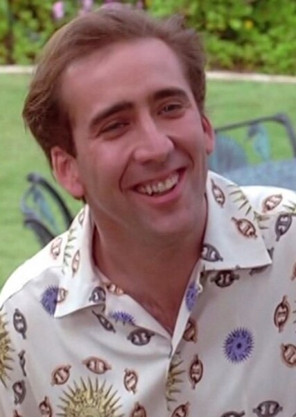Nicolas Cage photo