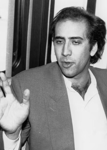Nicolas Cage photo