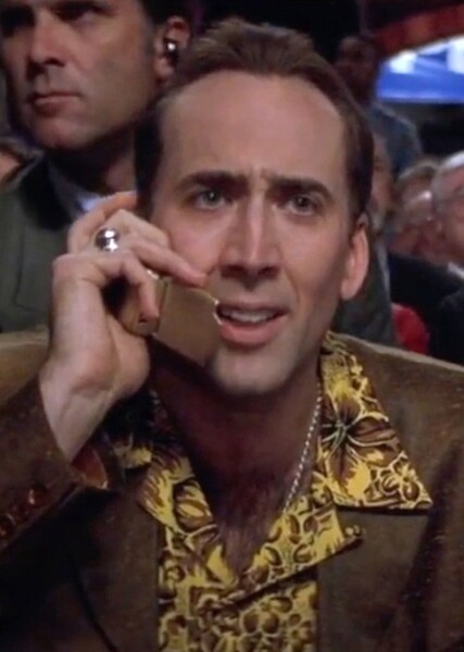 Nicolas Cage photo