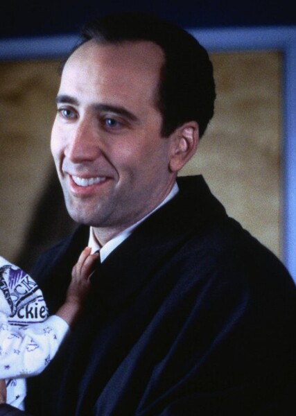 Nicolas Cage photo