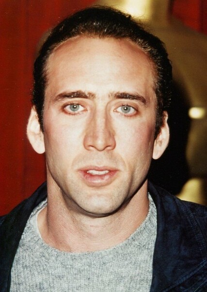 Nicolas Cage photo