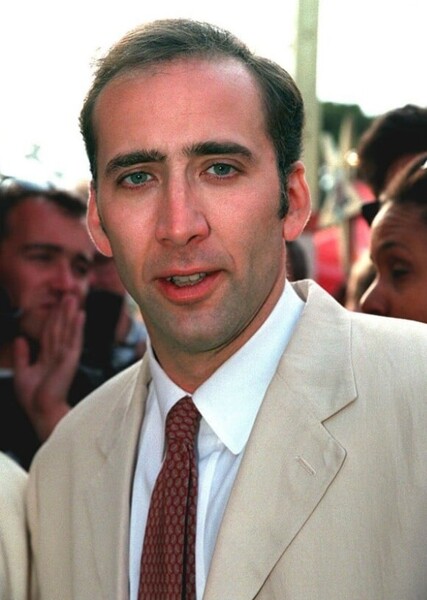 Nicolas Cage photo