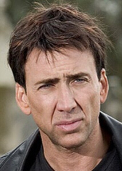 Nicolas Cage photo