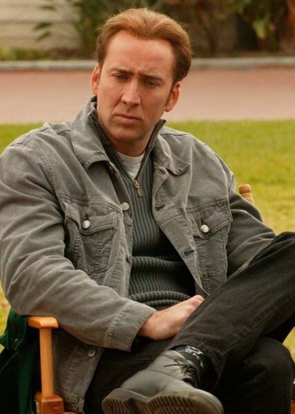 Nicolas Cage photo