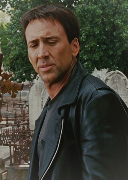 Nicolas Cage photo